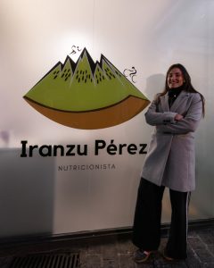 NUTRICIÓN IRANZU PÉREZ