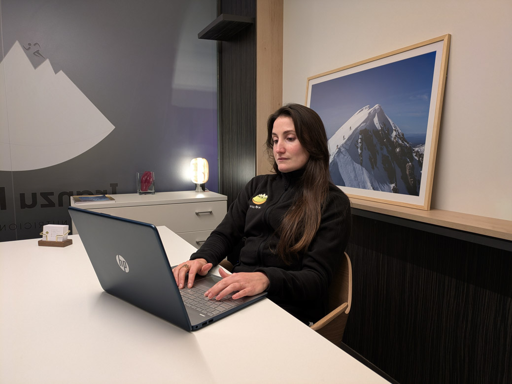 NUTRICIONISTA IRANZU PÉREZ