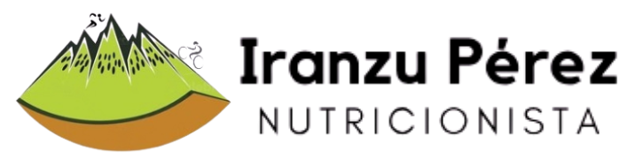 LOGO NUTRICIONISTA IRANZU