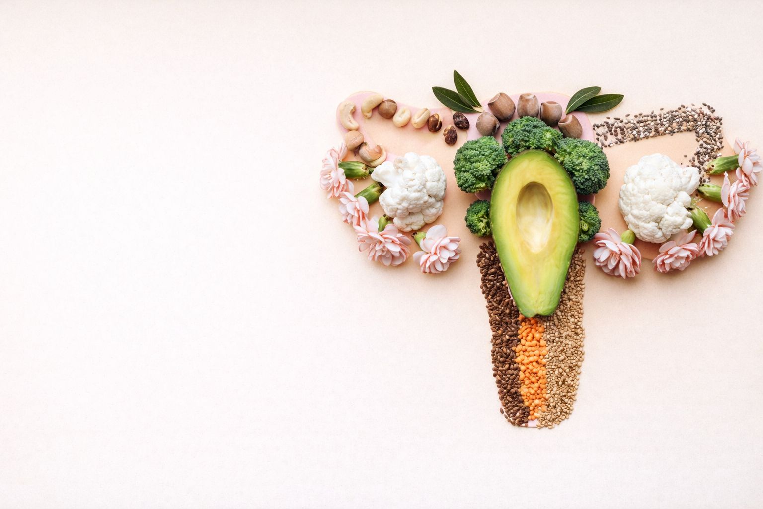 nutricion de la mujer