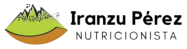 LOGO NUTRICIONISTA IRANZU